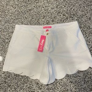 Lilly Pulitzer Buttercup Shorts